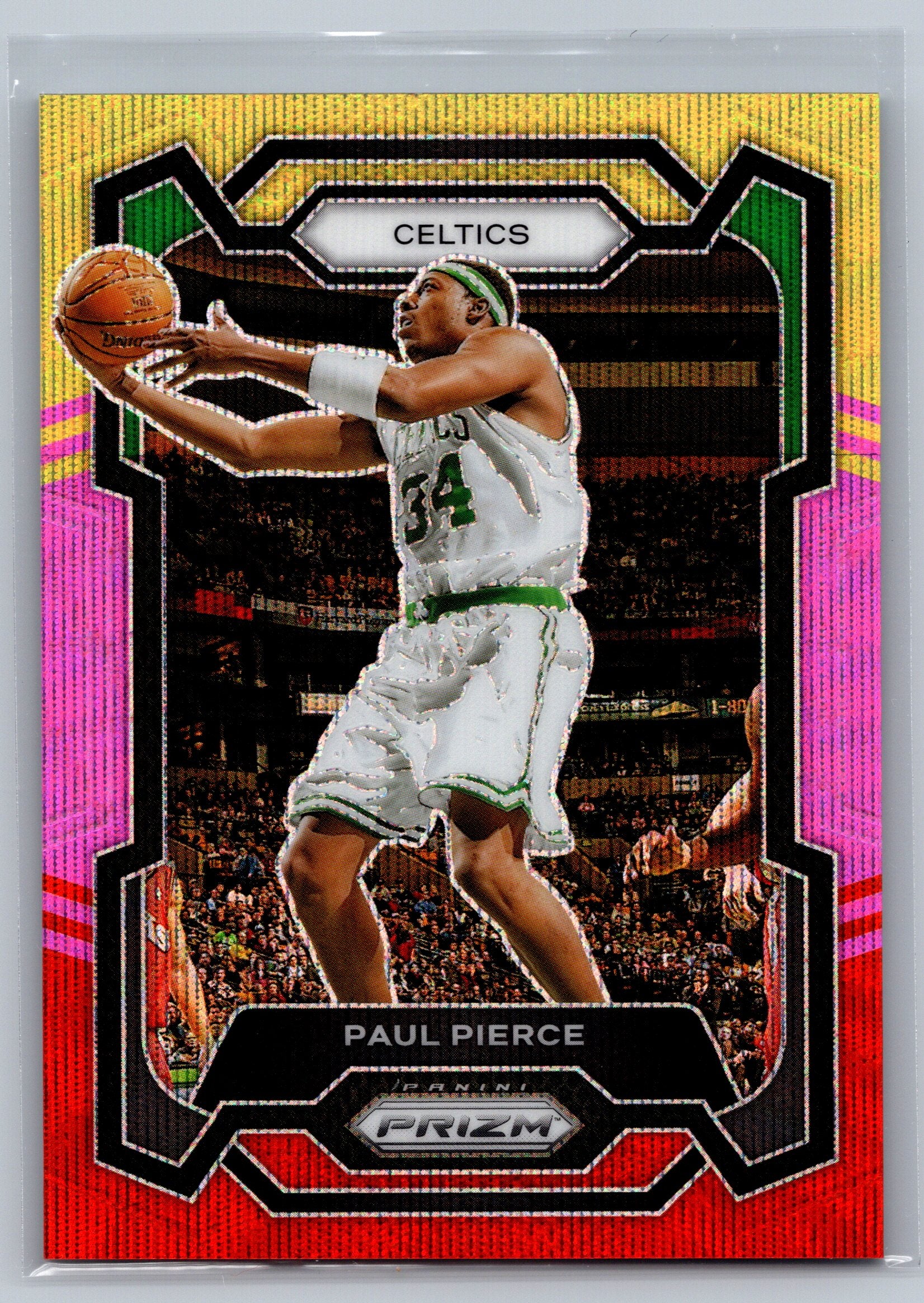 2023 Panini Prizm Paul Pierce Multi Wave /88 #193