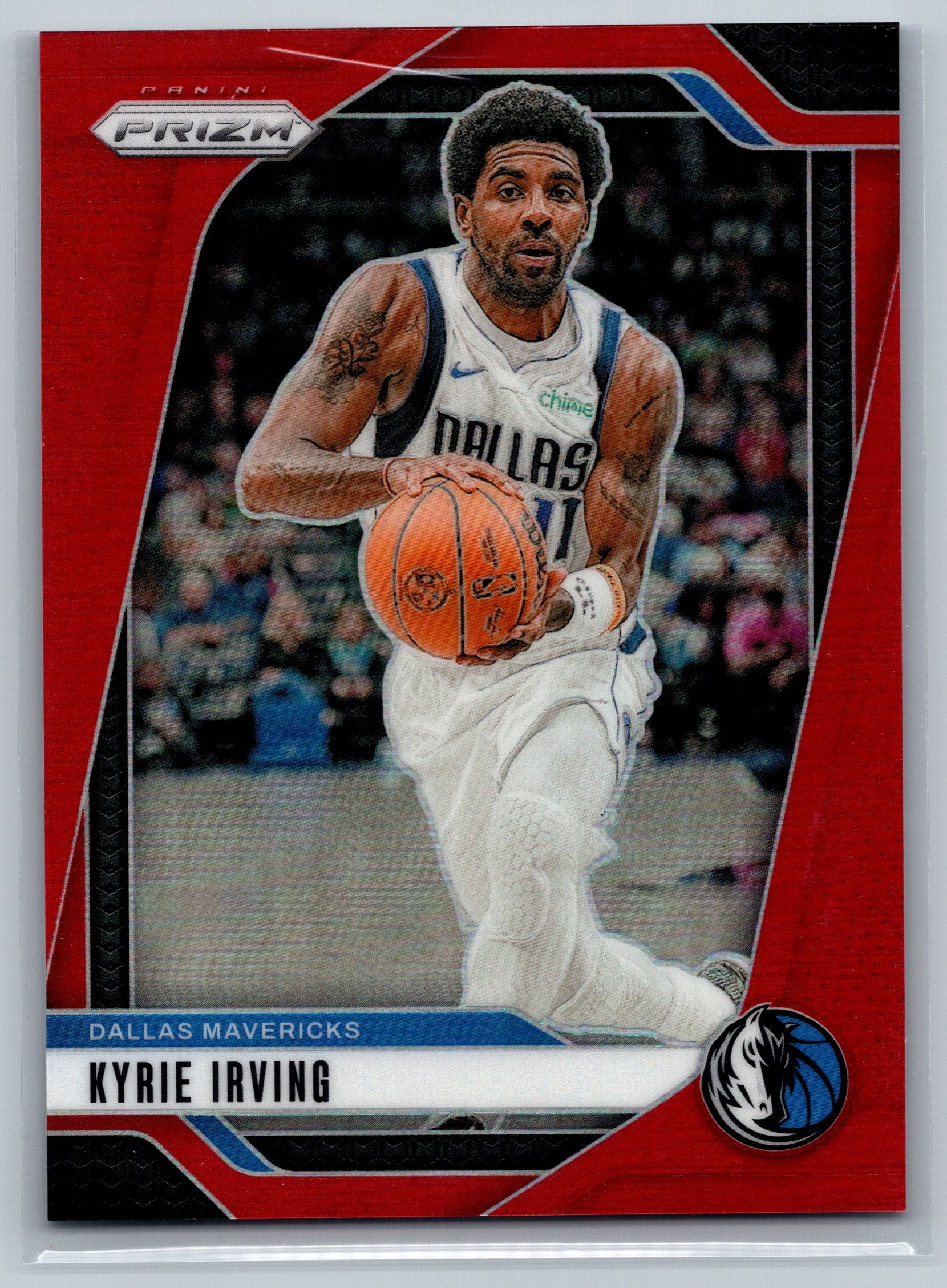 2024 Panini Prizm Kyrie Irving Red /299 #111