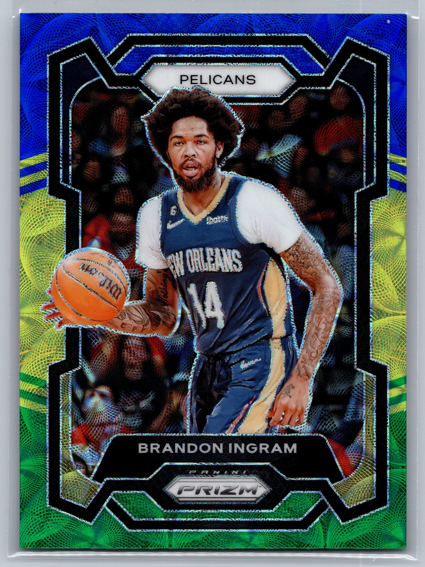 2023 Panini Prizm Brandon Ingram Choice #89
