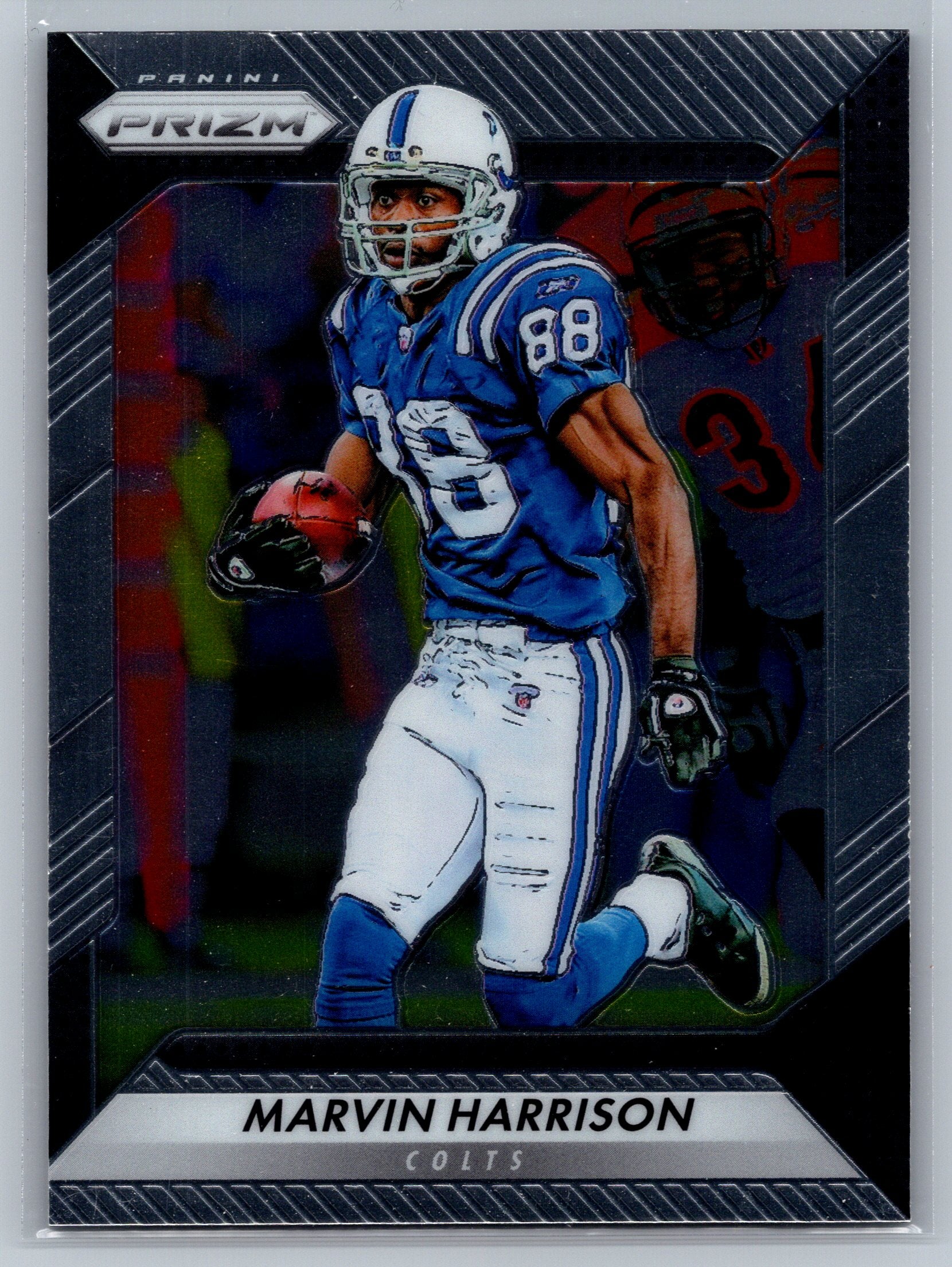 2016 Panini Prizm Marvin Harrison Base #195