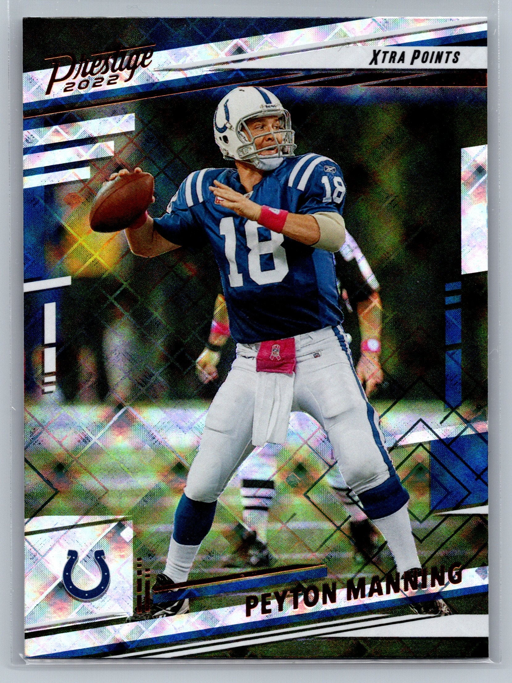 2020 Panini Prestige Peyton Manning Xtra Points #131