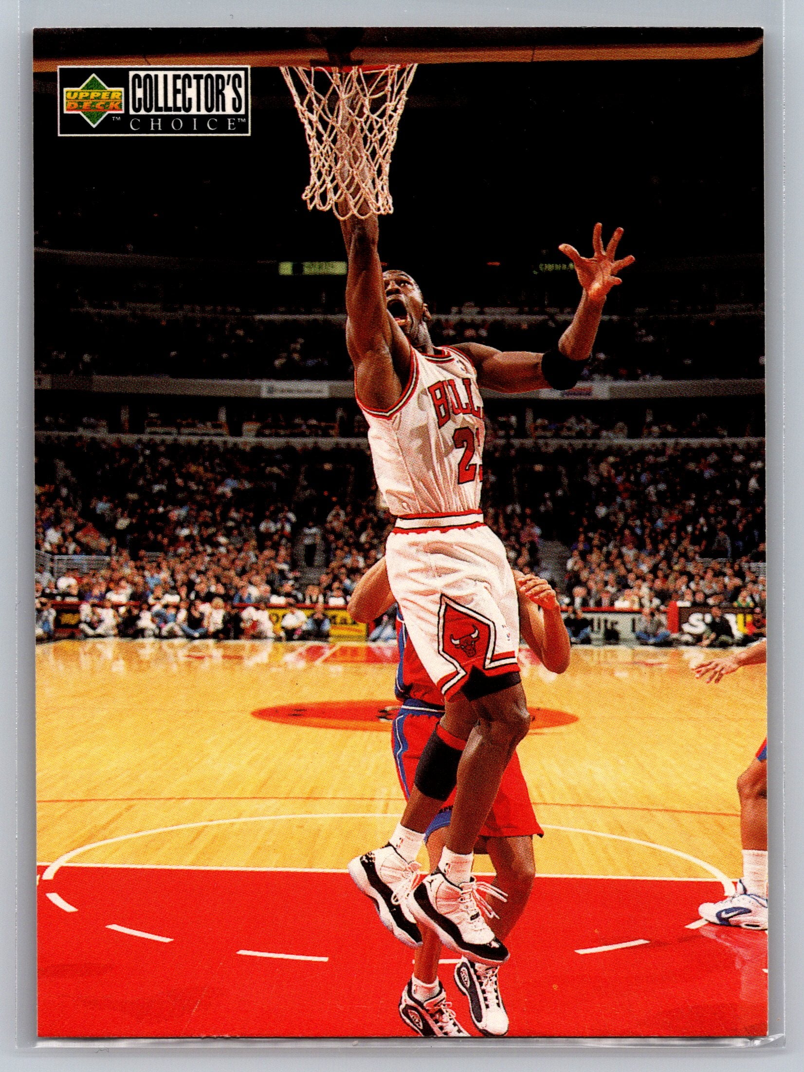 1997 Upper Deck Michael Jordan #388