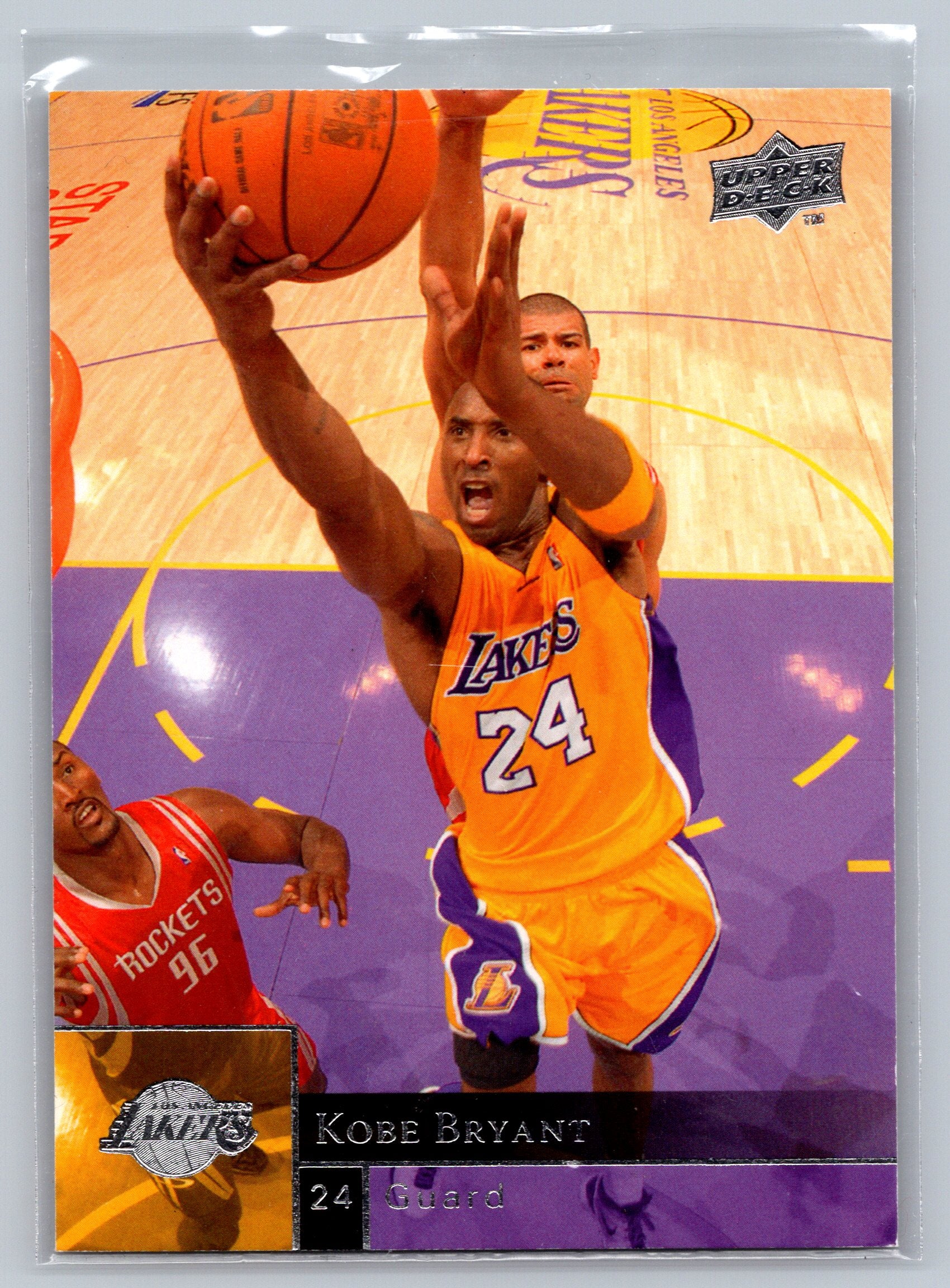 2009 Upper Deck Kobe Bryant #79