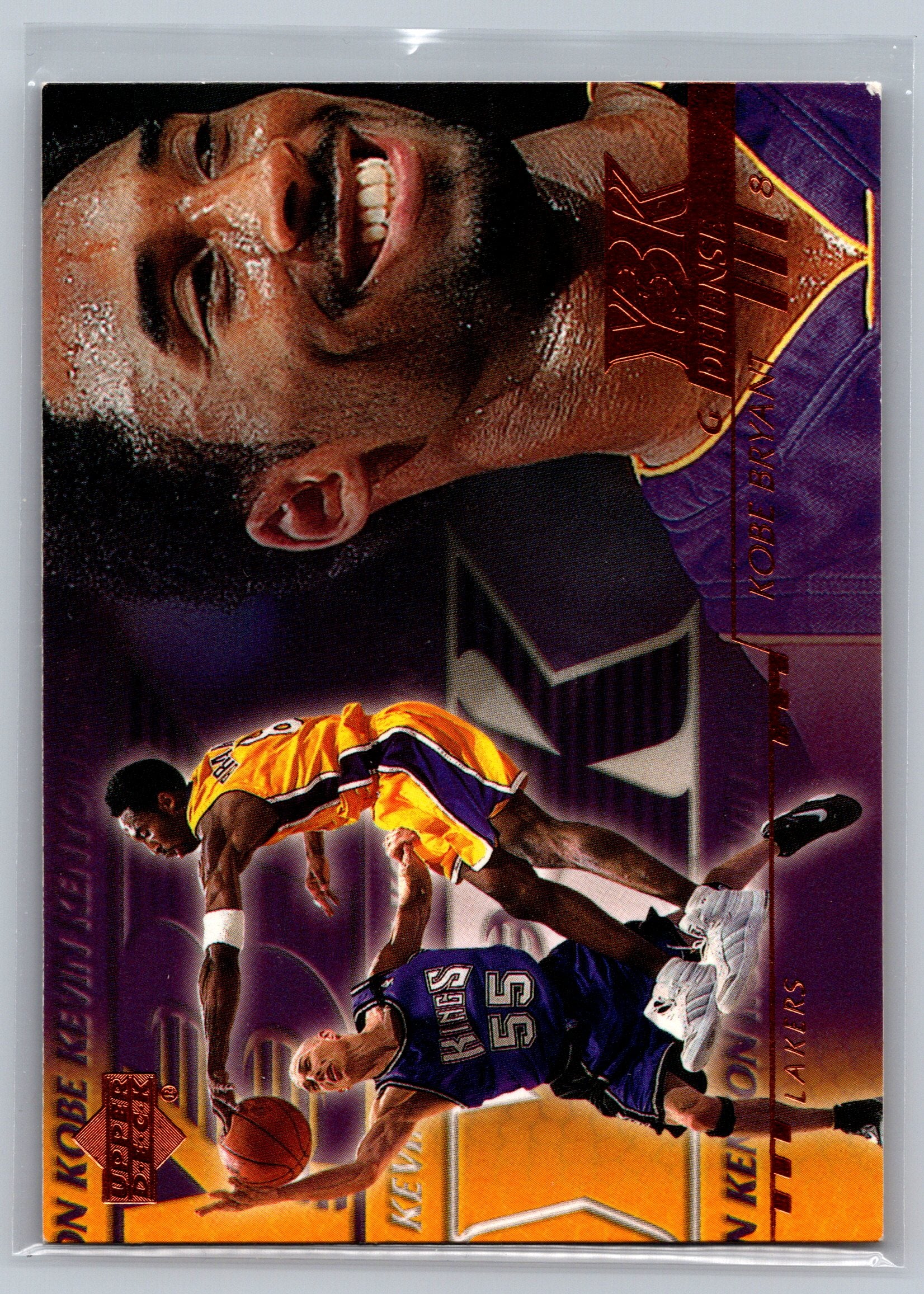 2000 Upper Deck Kobe Bryant #189