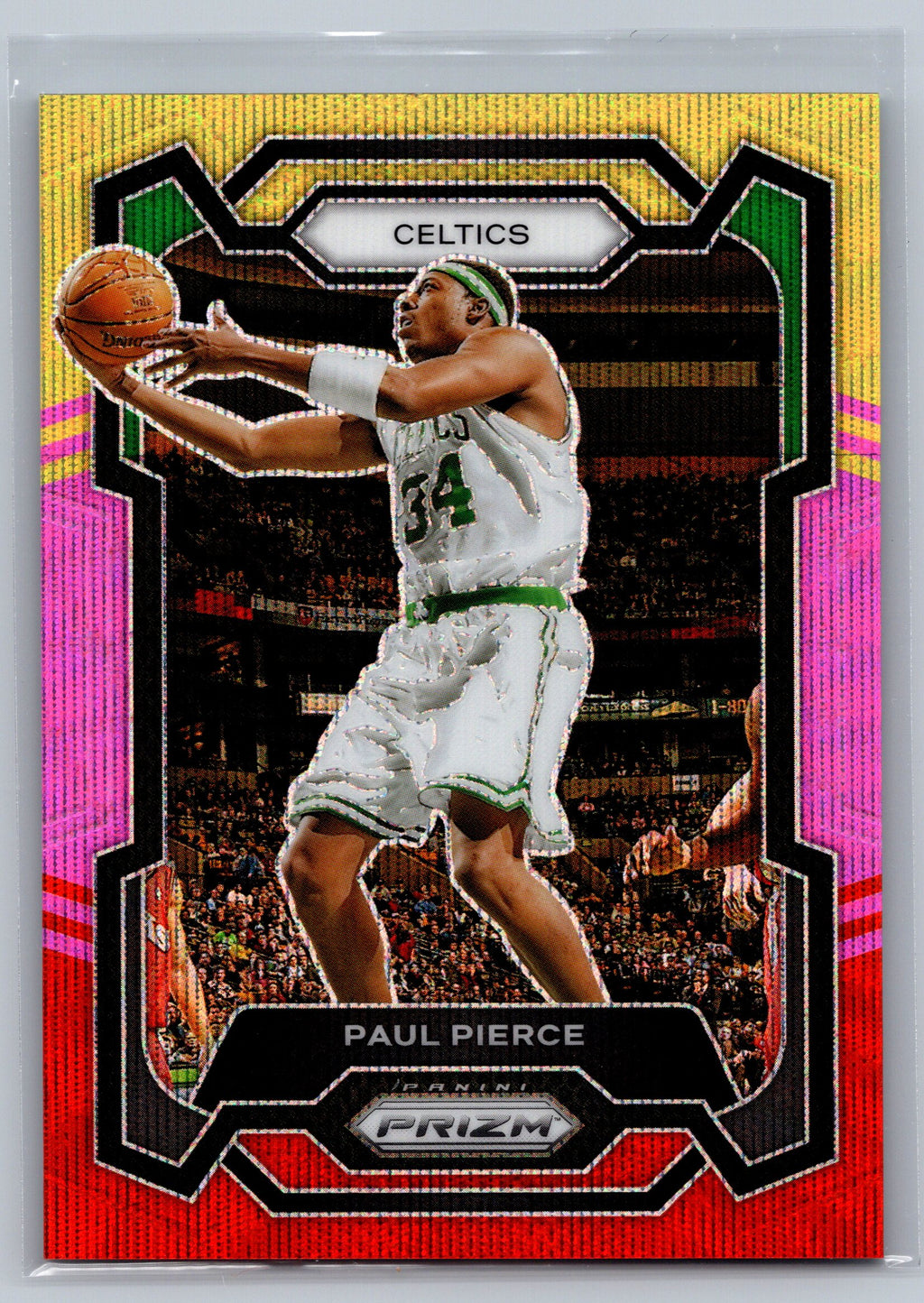 2023 Panini Prizm Paul Pierce Multi Wave /88 #193