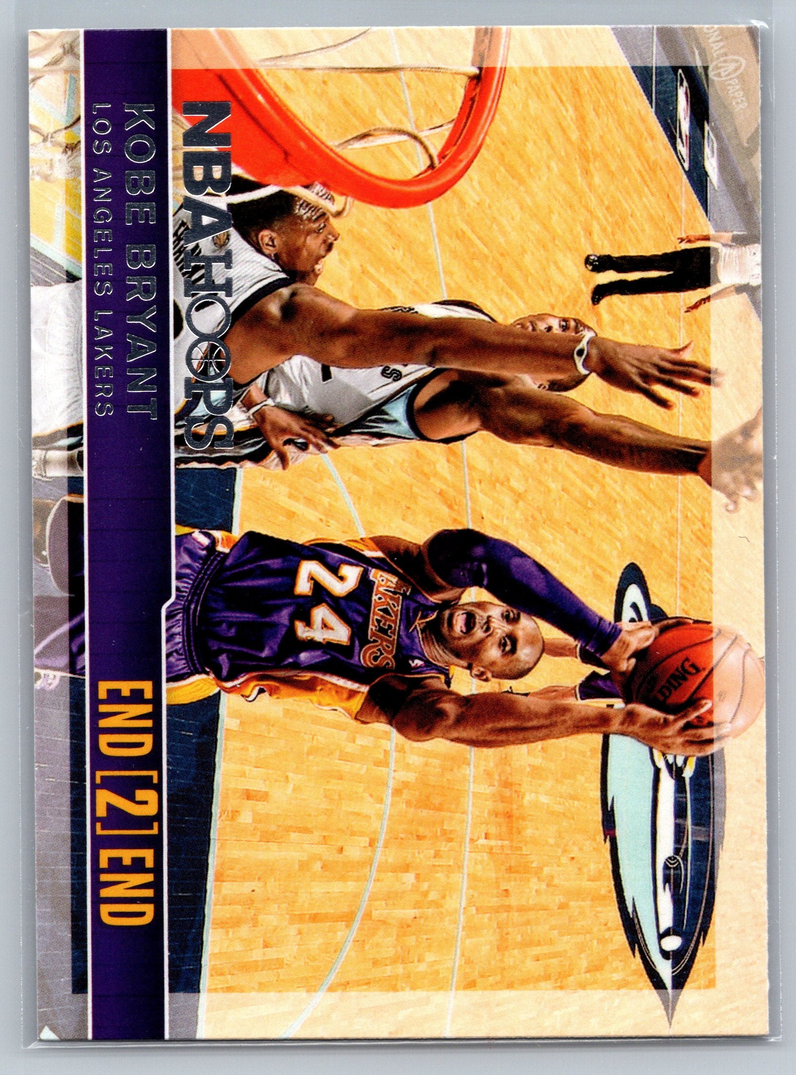 2014 Panini NBA Hoops Kobe Bryant #12