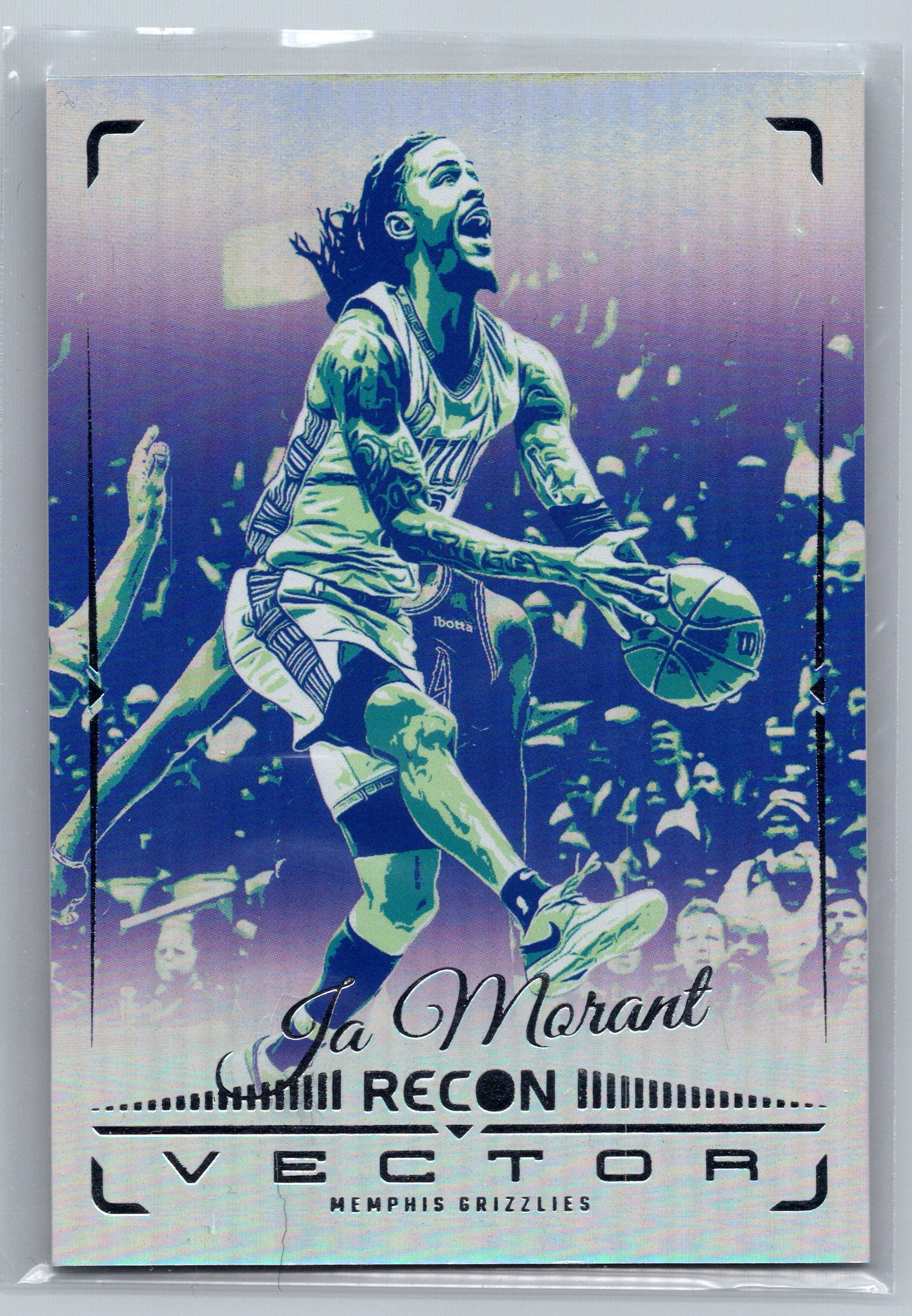 2023 Panini Recon Ja Morant Vector #16
