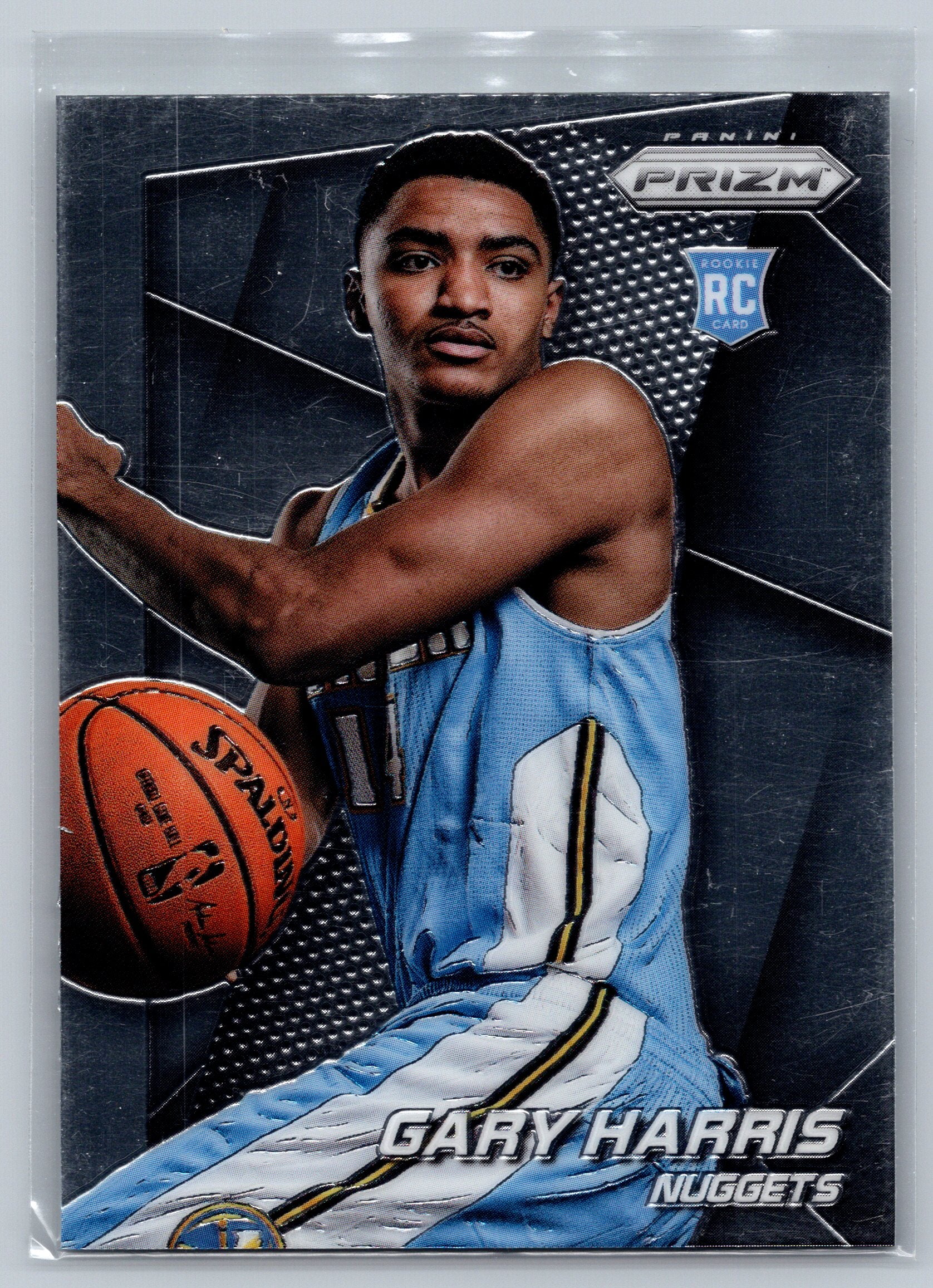 2014 Panini Prizm Gary Harris Rookie Card #267