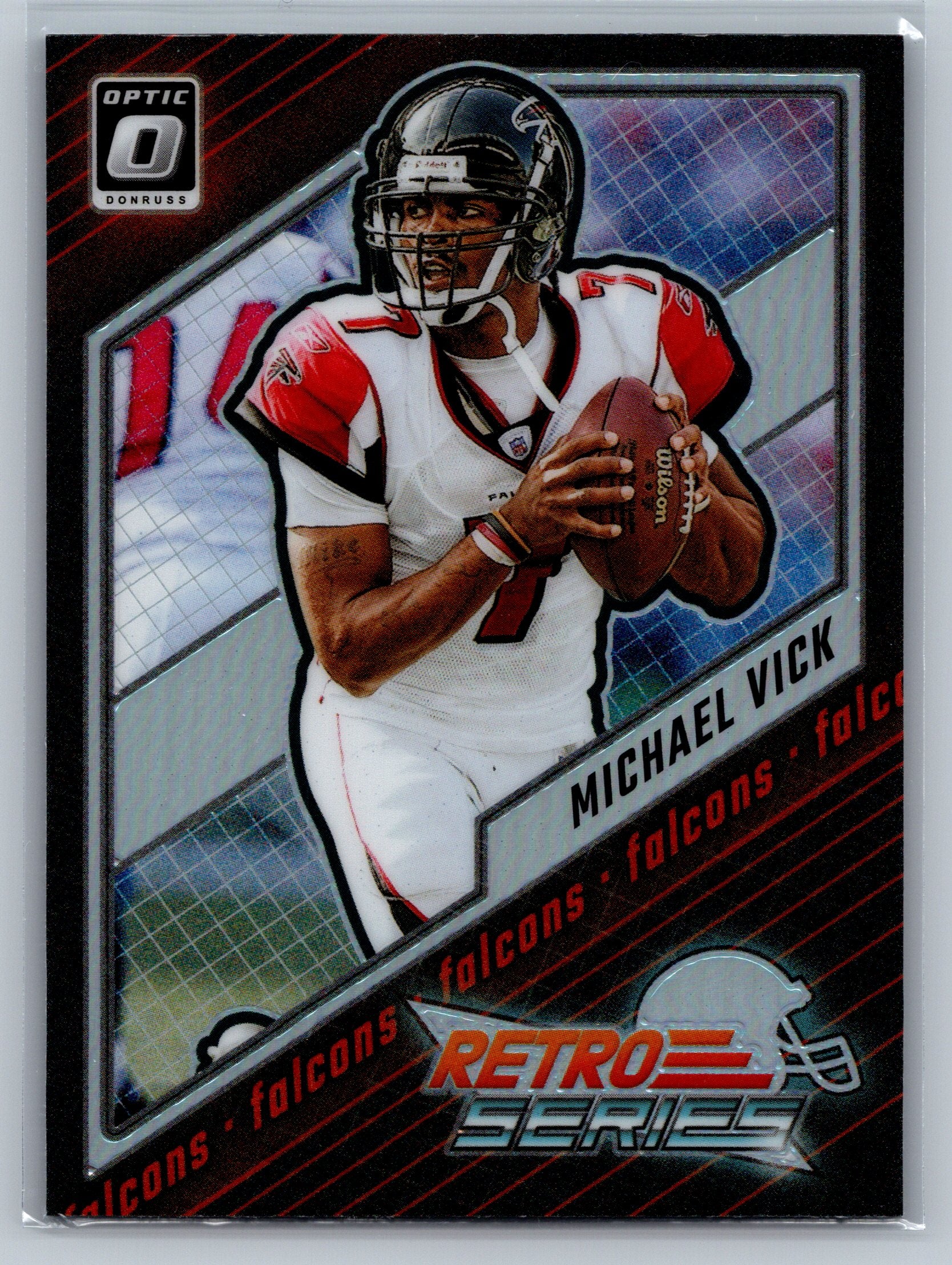 2023 panini Optic Michael Vick Retro Series #20