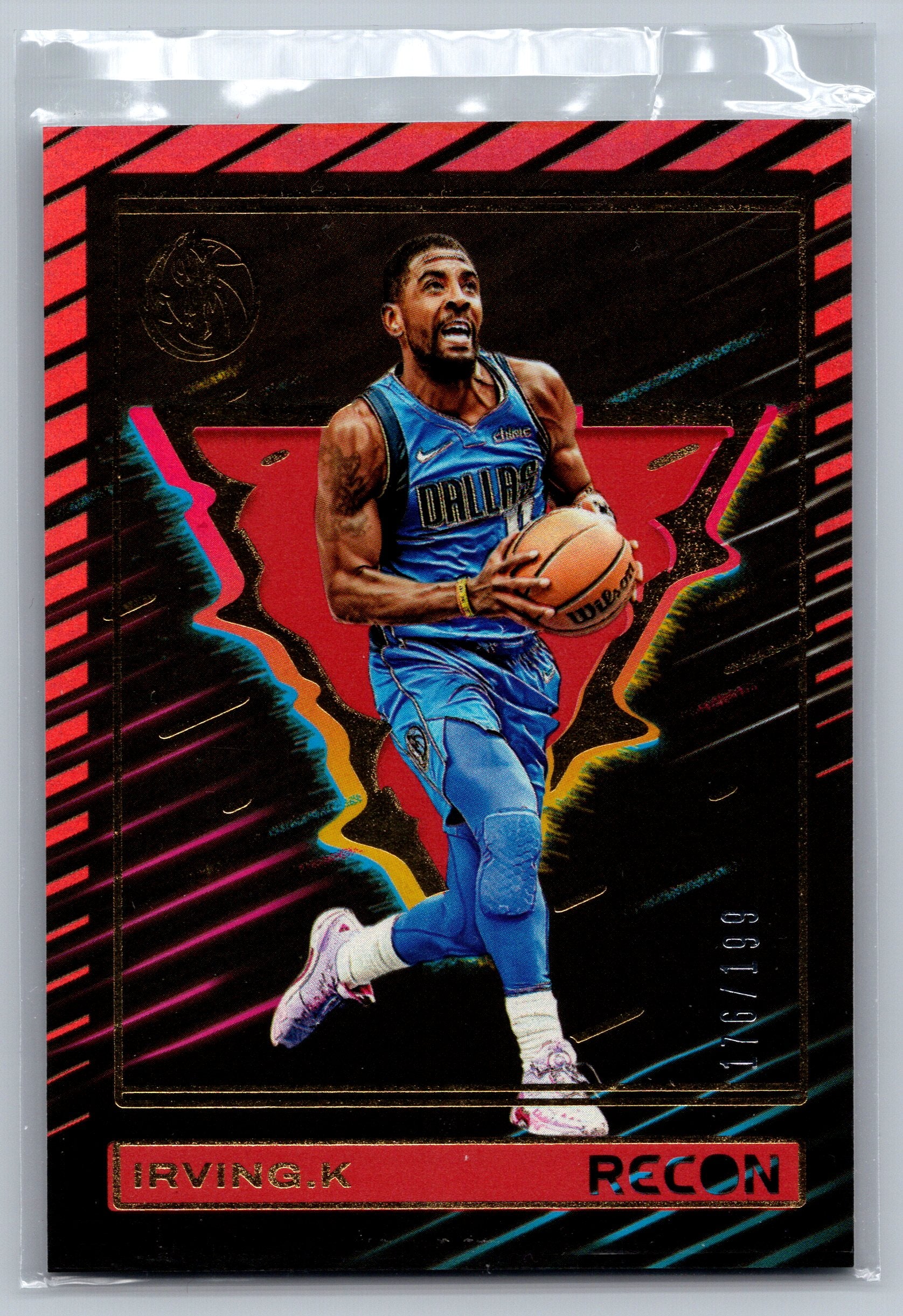 2023 Panini Recon Kyrie Irving /199 #26