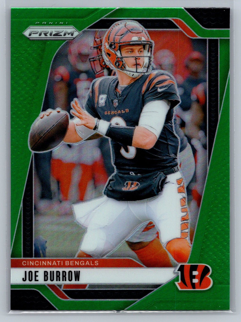2024 Panini Joe Burrow Green #55