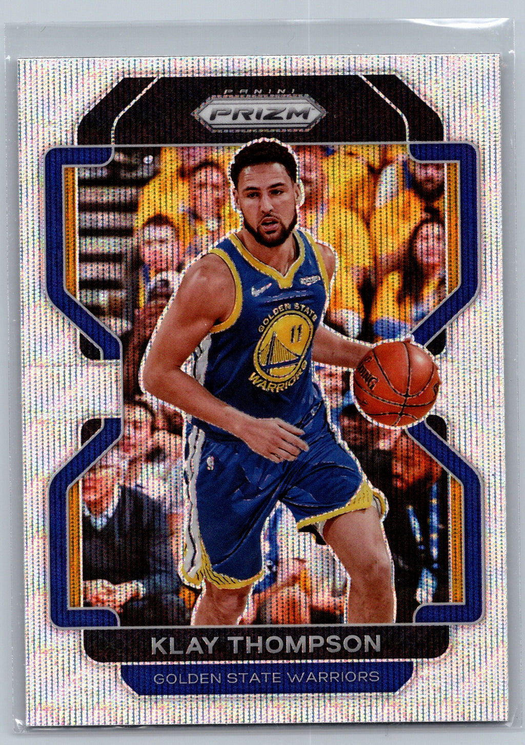 2021 Panin Prizm Klay Thompson Wave #92