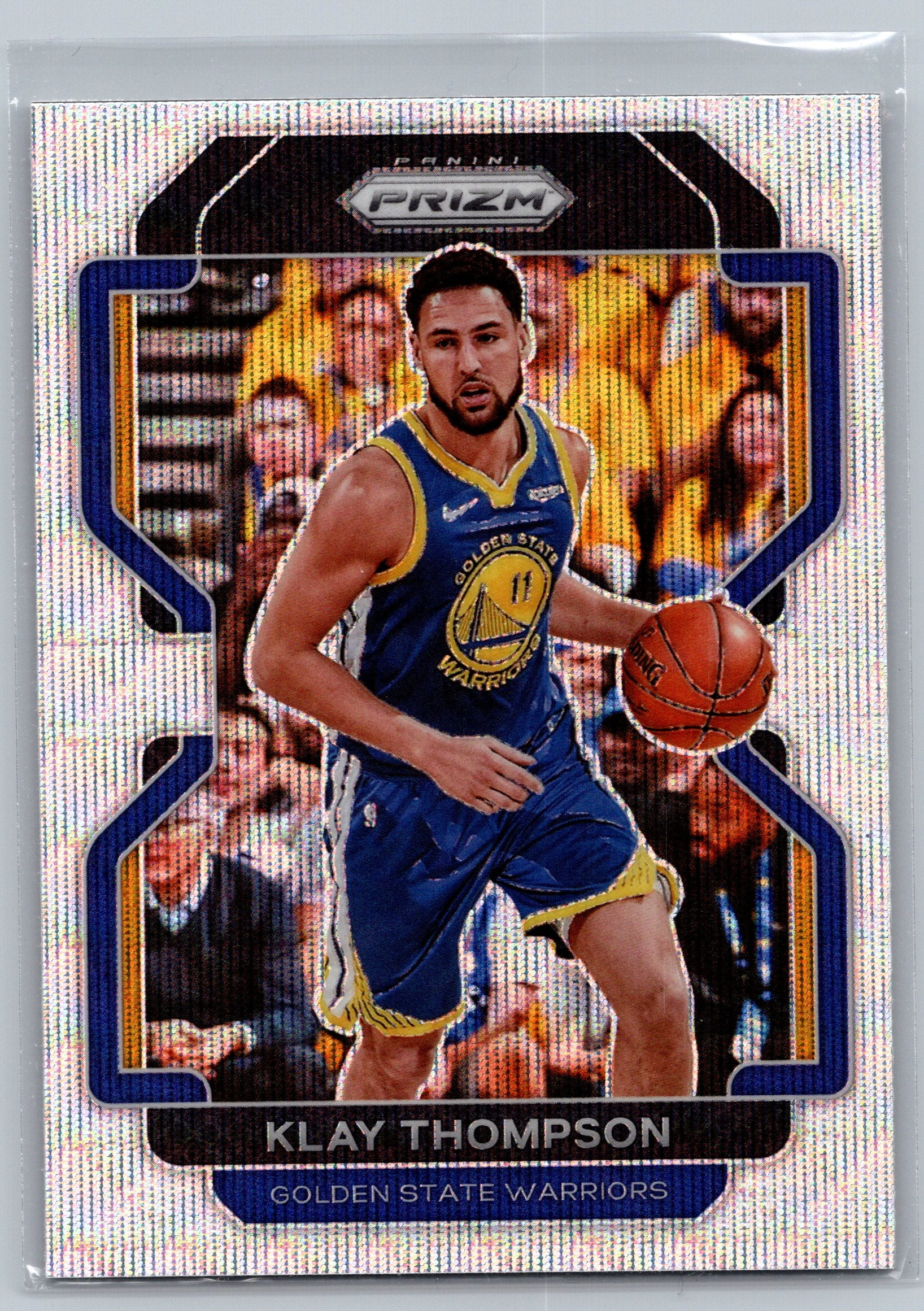 2021 Panin Prizm Klay Thompson Wave #92