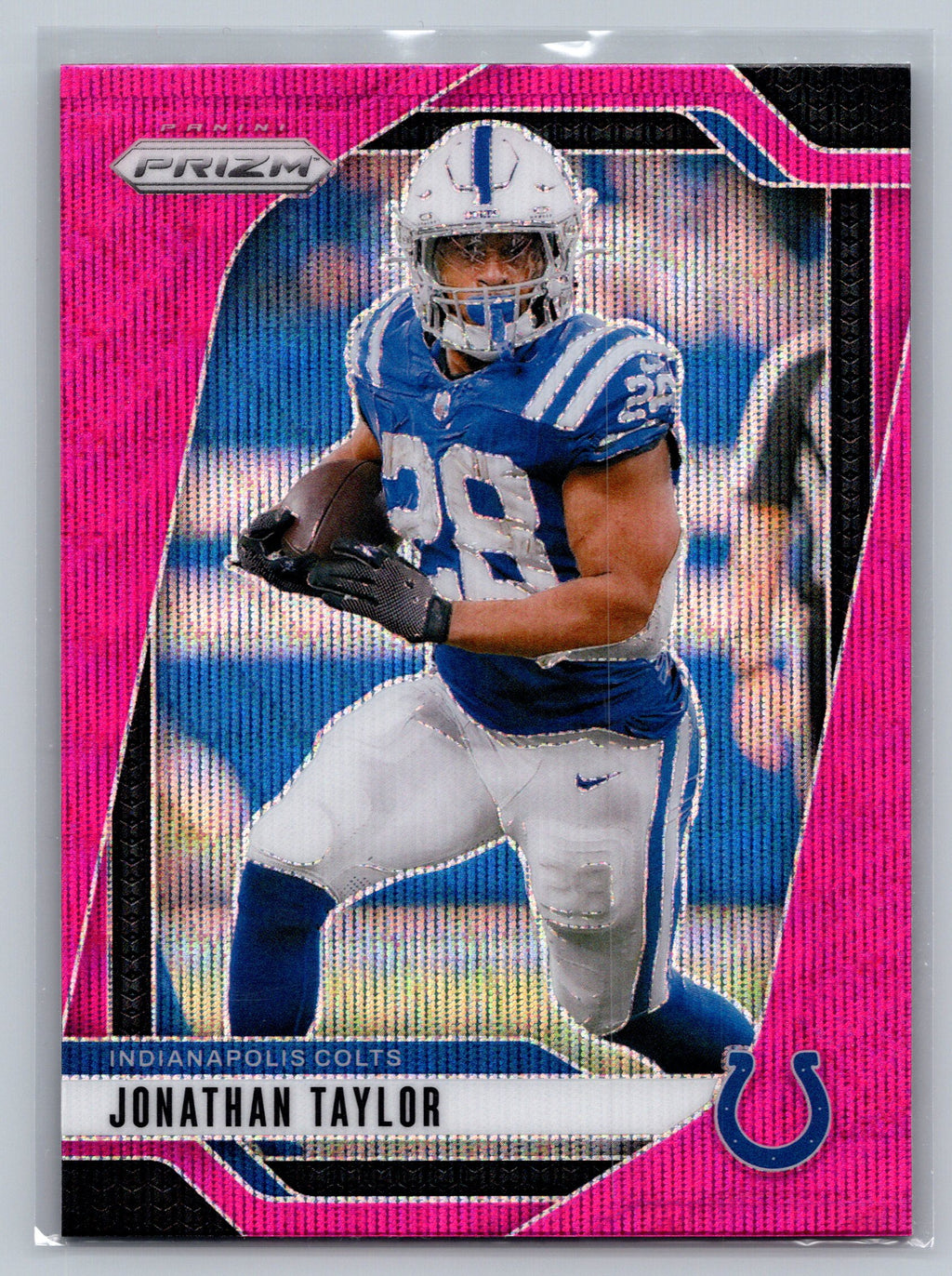 2024 Panini Prizm Jonathan Taylor Pink #121