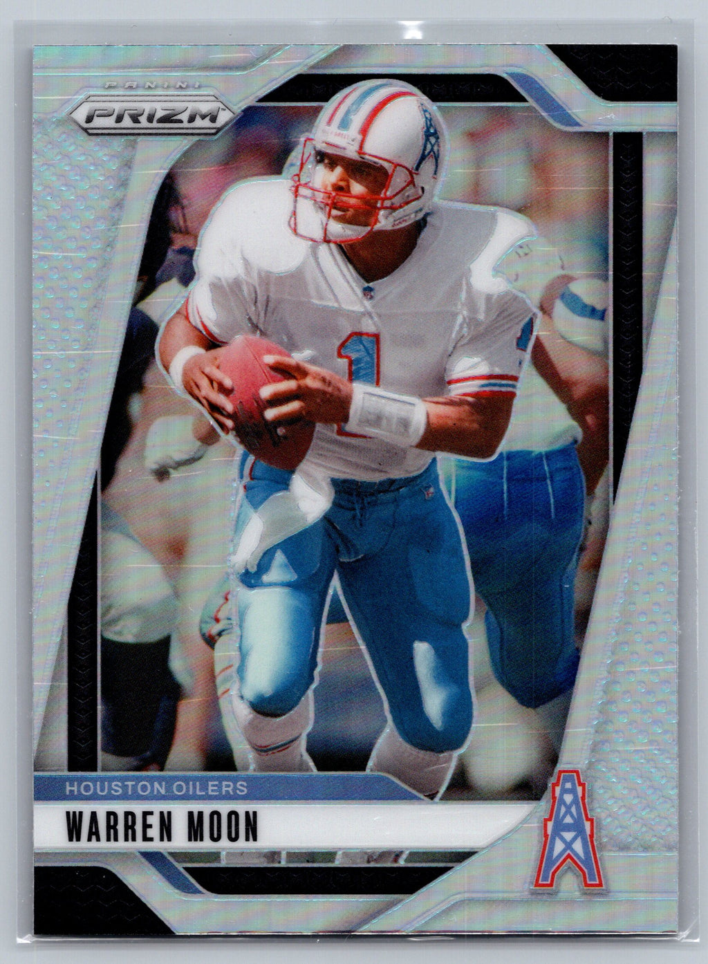 2024 Panini Prizm Warren Moon Silver #298