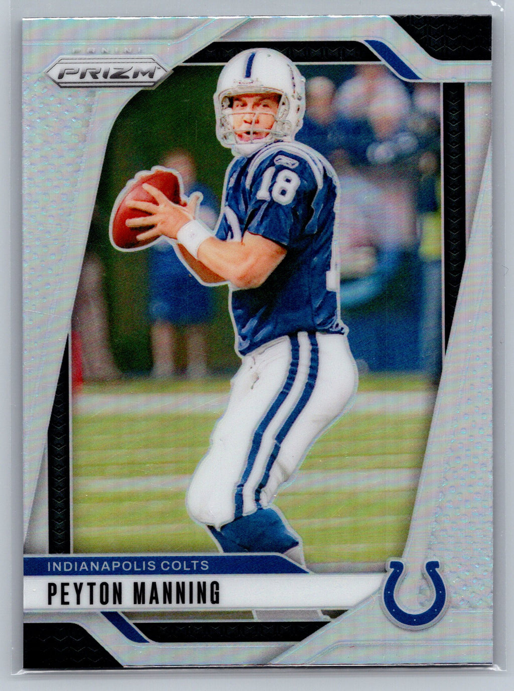 2024 Panini Prizm Peyton Manning Silver #126