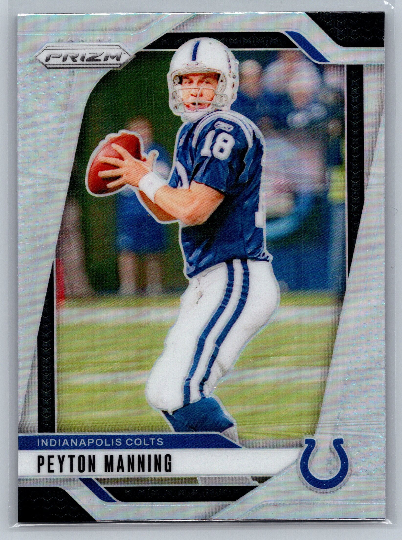 2024 Panini Prizm Peyton Manning Silver #126