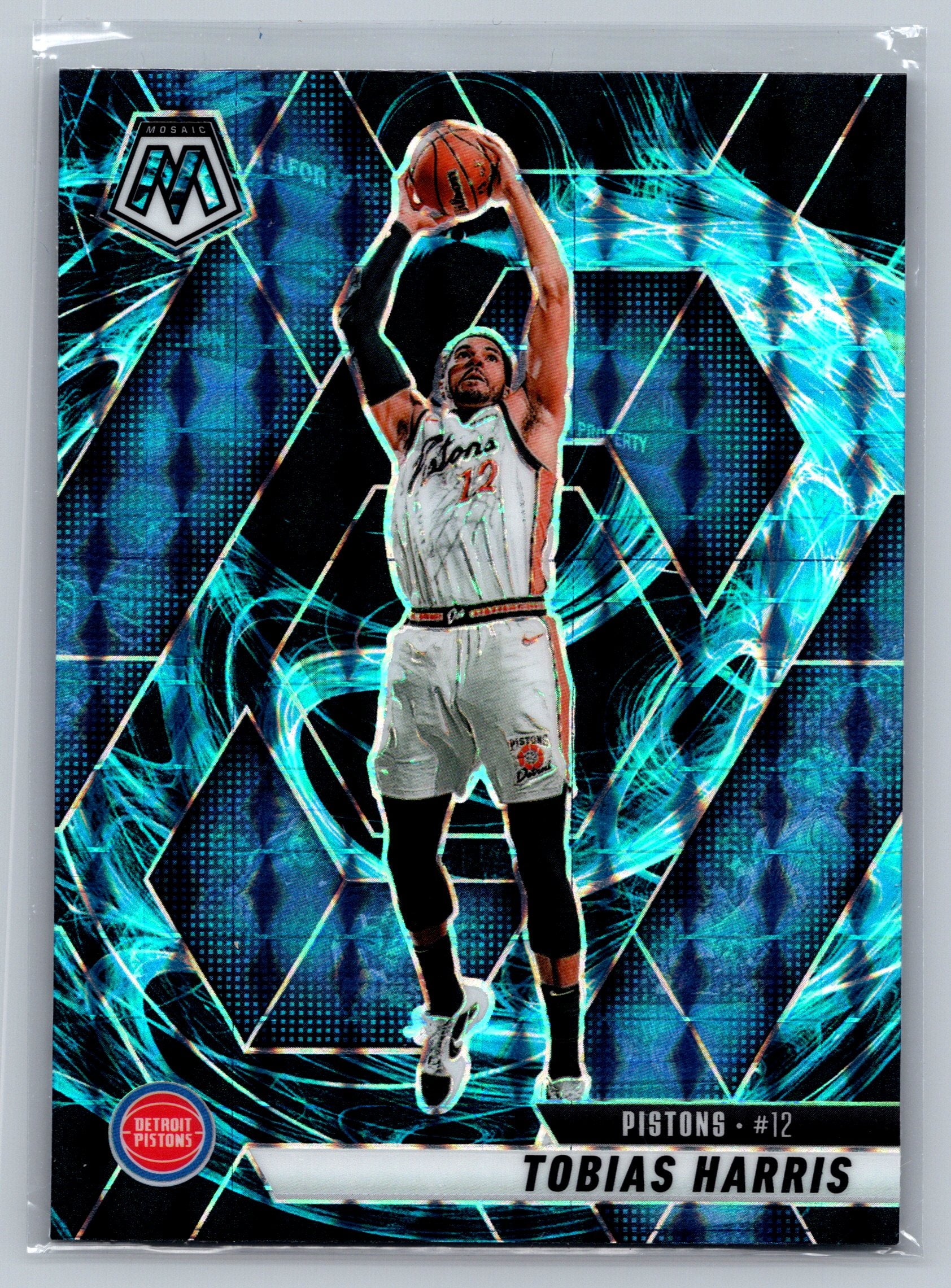 2024 Panini Mosaic Tobias Harris Genesis #174