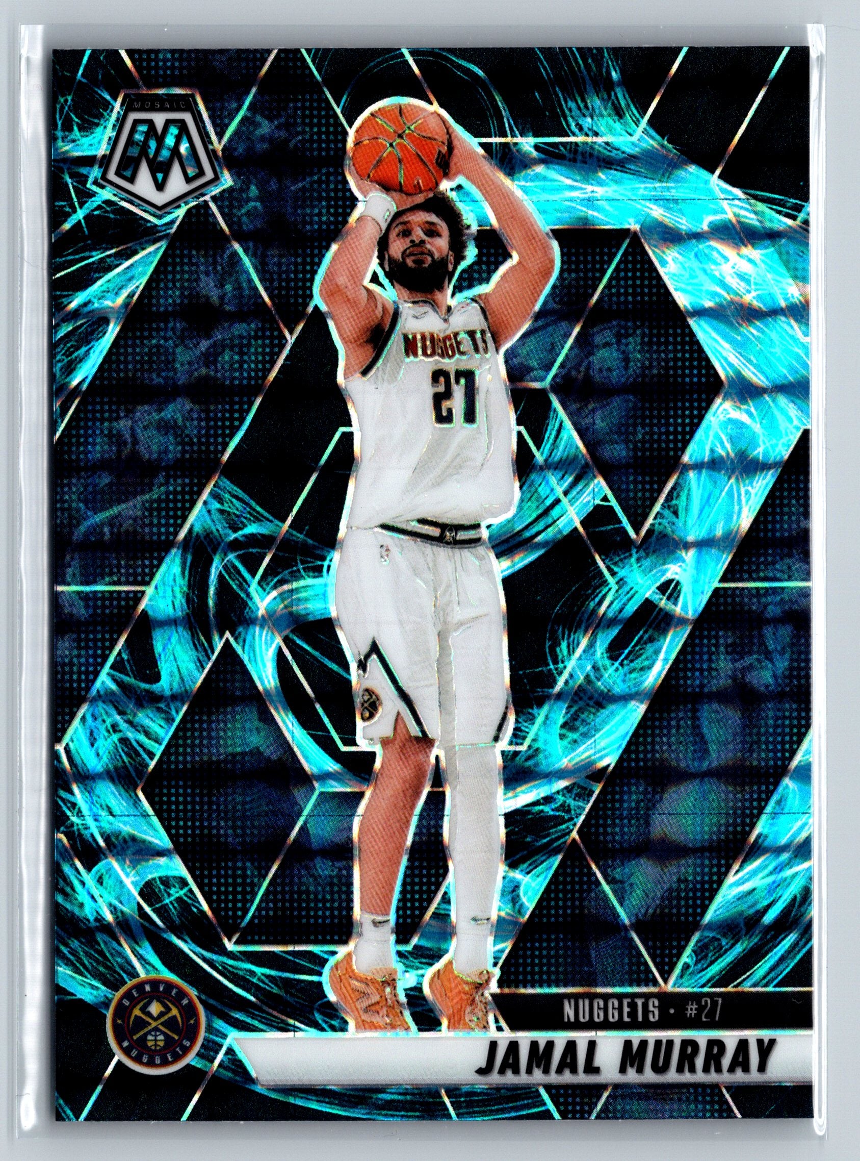 2024 Panini Mosaic Jamal Murray Genesis #192